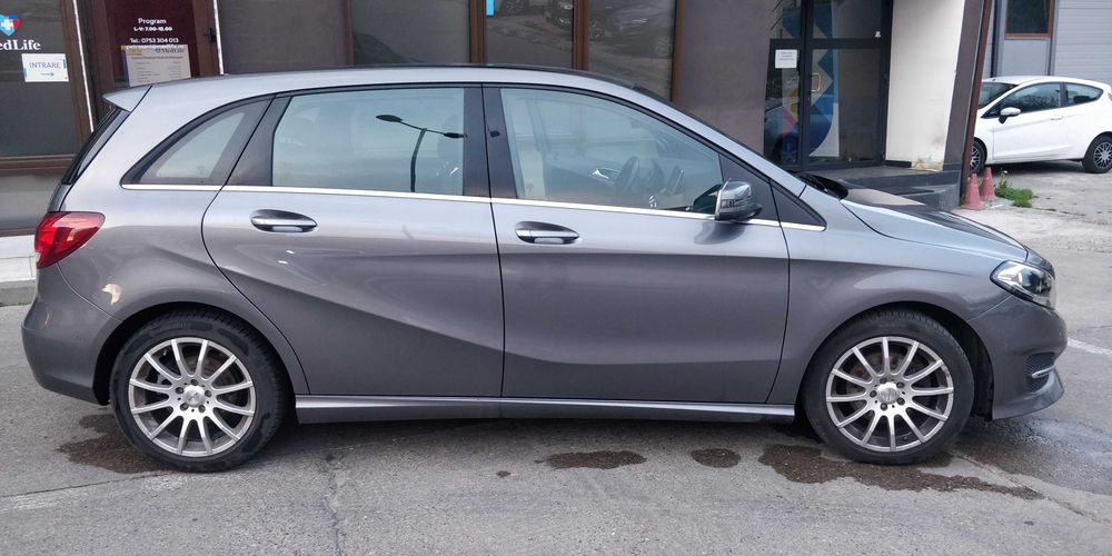 MERCEDES-BENZ B-Class 2015 — imagine 4