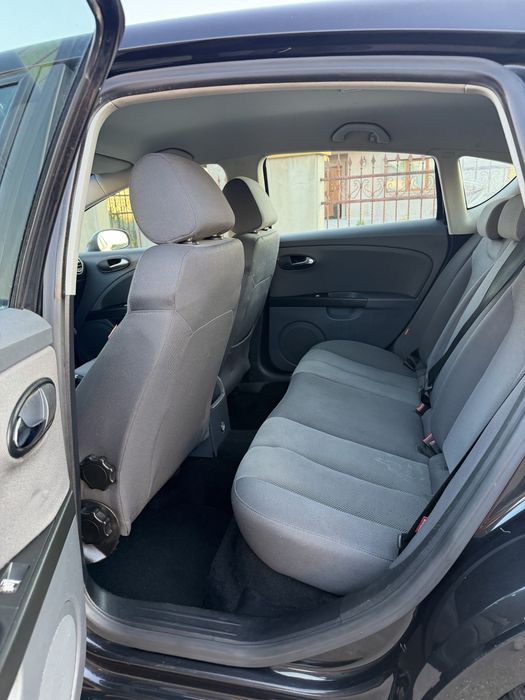 Seat Leon 1.9 TDI Euro 4 2007 Import Belgia