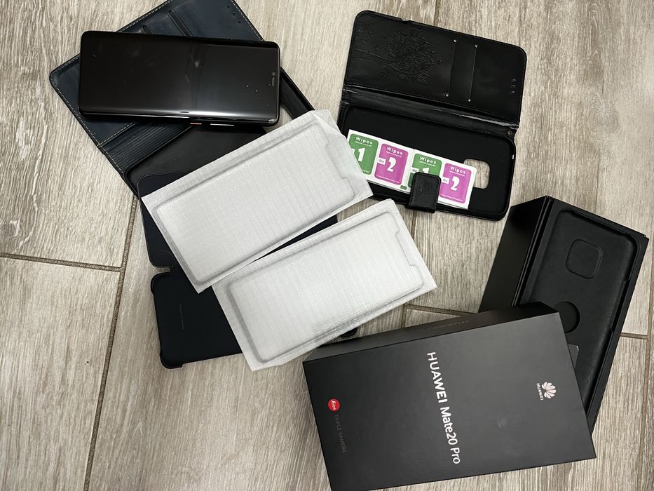 Huawei Mate 20 Pro Stare Foarte Buna