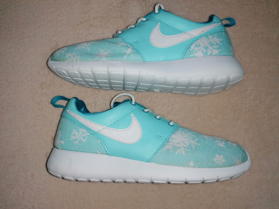 NIKE® - 100% оригинални, дамски/детски/ маратонки - номер 36, 5