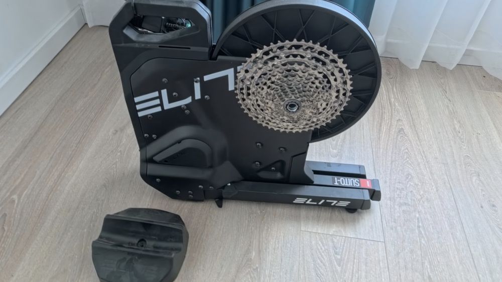 Smart trainer Elite Suito-T