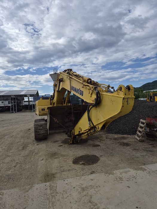 Dezmembrez Komatsu PC240 NLC -8
