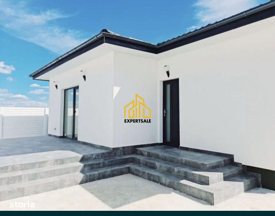Casa Individuala/ Clinceni/ 350 Mp