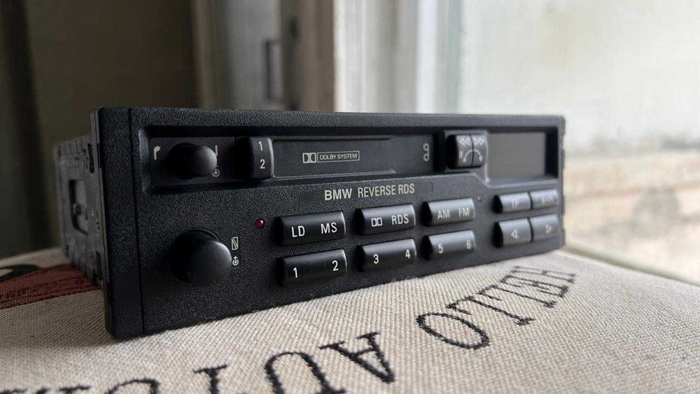 Магнитола BMW оригинал