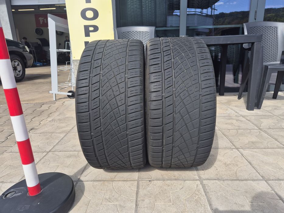 2бр.летни гуми 275/40/19 101Y Continental