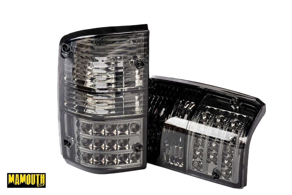 Lampa spate Nissan Patrol Y60 cu LED - Stopuri Patrol Y60 FUMURII