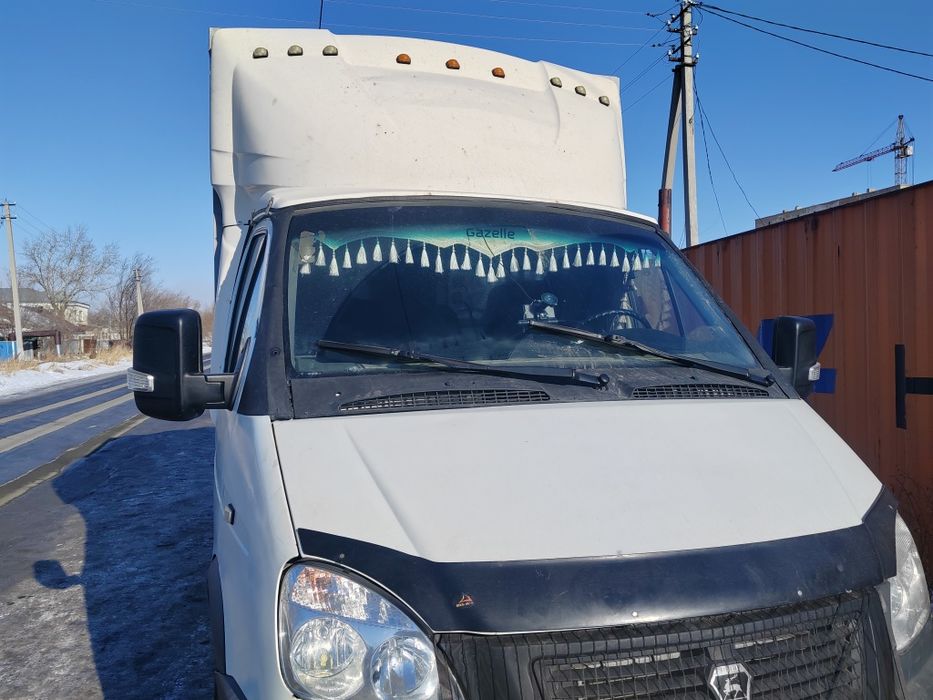 Газель на прадажа