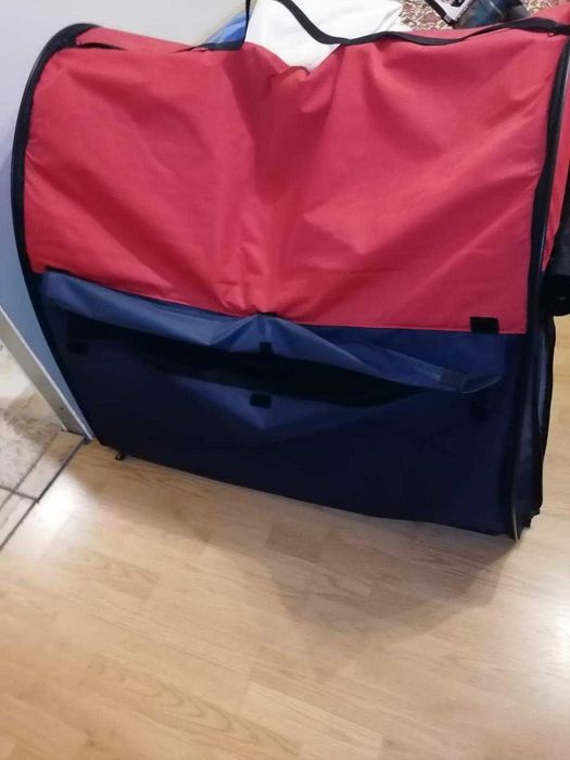 Cusca Caine/Cotet/Pavilion Textil pentru Caini/Cusca Caini/