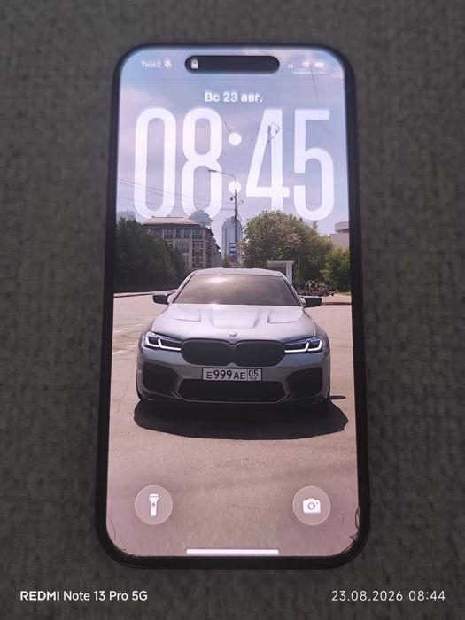 Iphone 15 pro 256ГБ