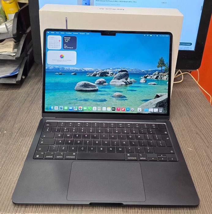 Hope Amanet P4 APPLE MacBook AIR 13 M2 2022 / A2681 / 8GB RAM 256GB SSD
