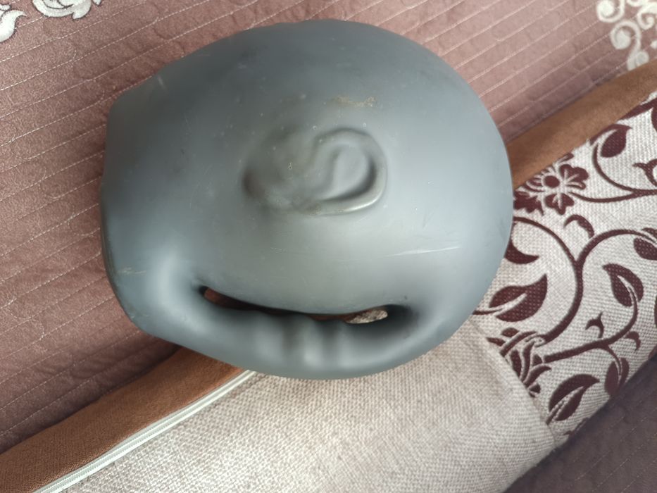 Спортивный снаряд лапа