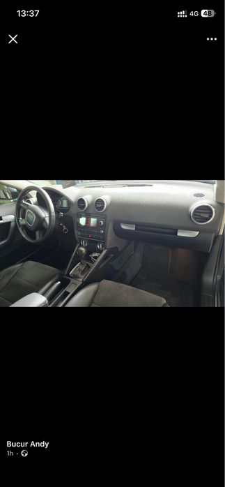 AUDI A3 Sportback 2010 — imagine 3