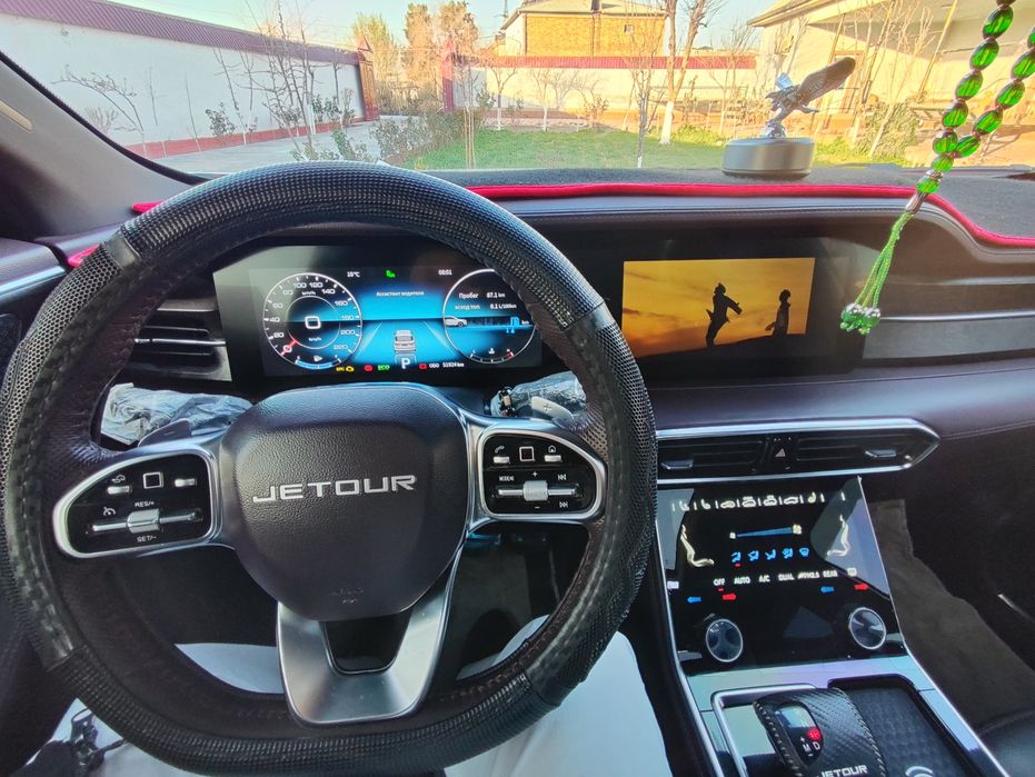 Jetour x90 plus full