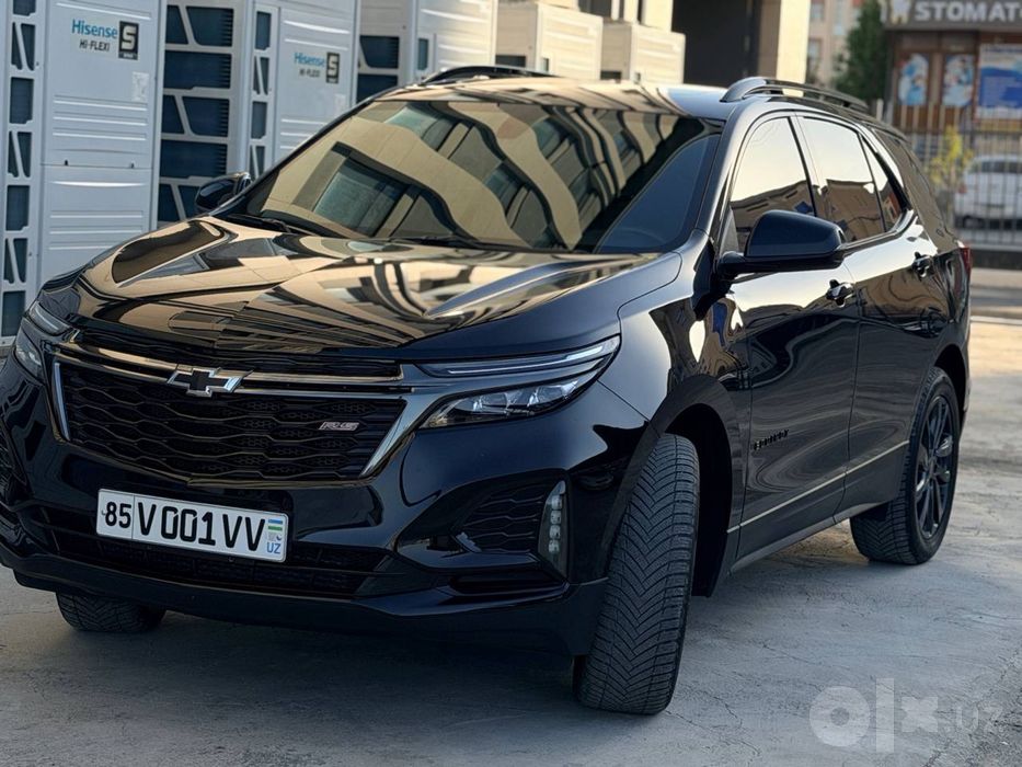 Equnoks moshinchasi sotiladi.
