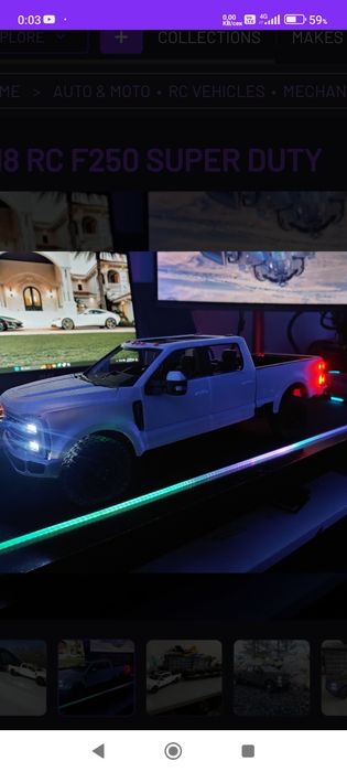 Rc body /радиоуправляеми модели