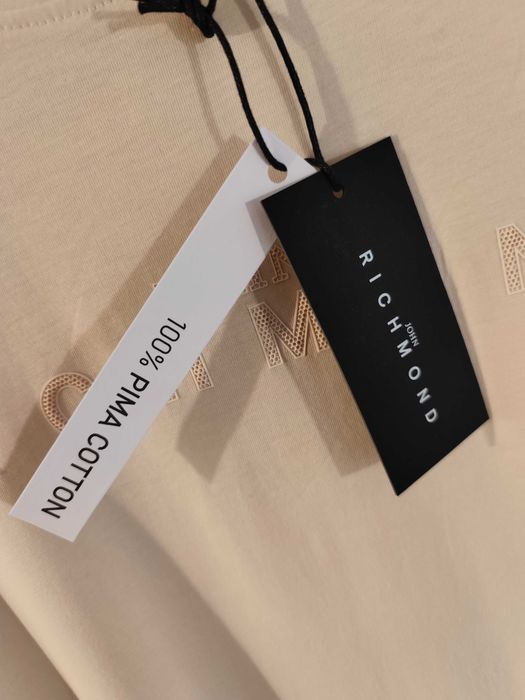 Мъжка тениска John Richmond