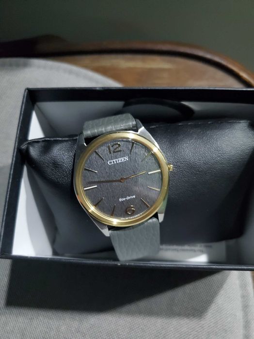 Citizen Suratto, Nou,Ultra Slim Sapphire,AR3124-07H, 38mm