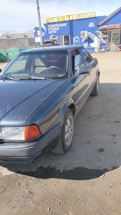 Ауди 80 Б4 93 год