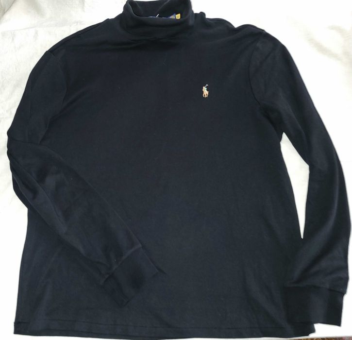 RALPH LAUREN оригинално мъжко поло - Л-ХЛ