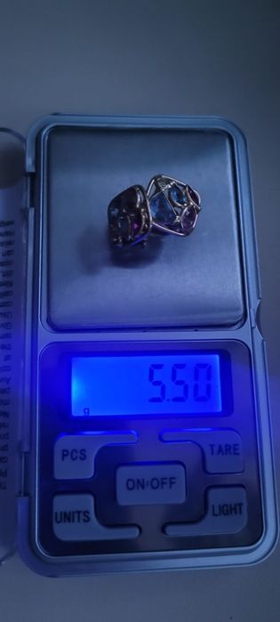 Золотые серёжки 585 проба