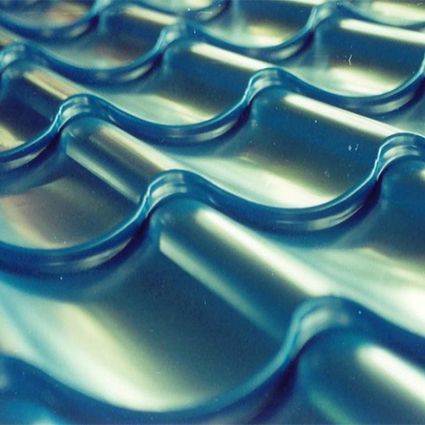 Металлочерепица Каскад и Монтерей. Товар в кредит