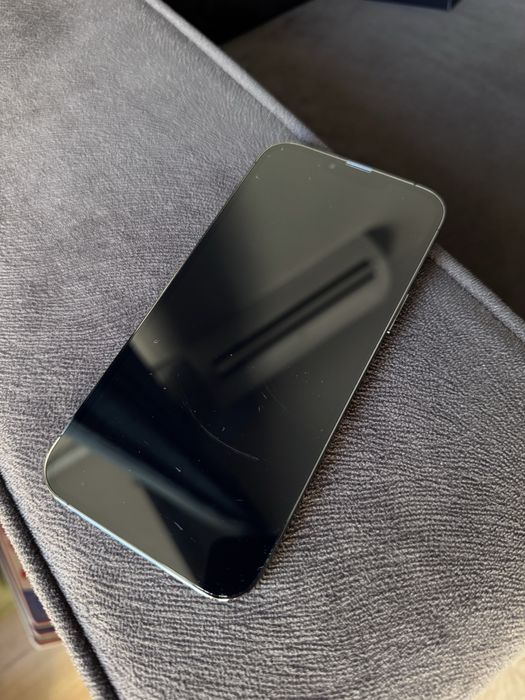 Iphone 13 Pro Max 128 GB, 82% sanatatea bateriei