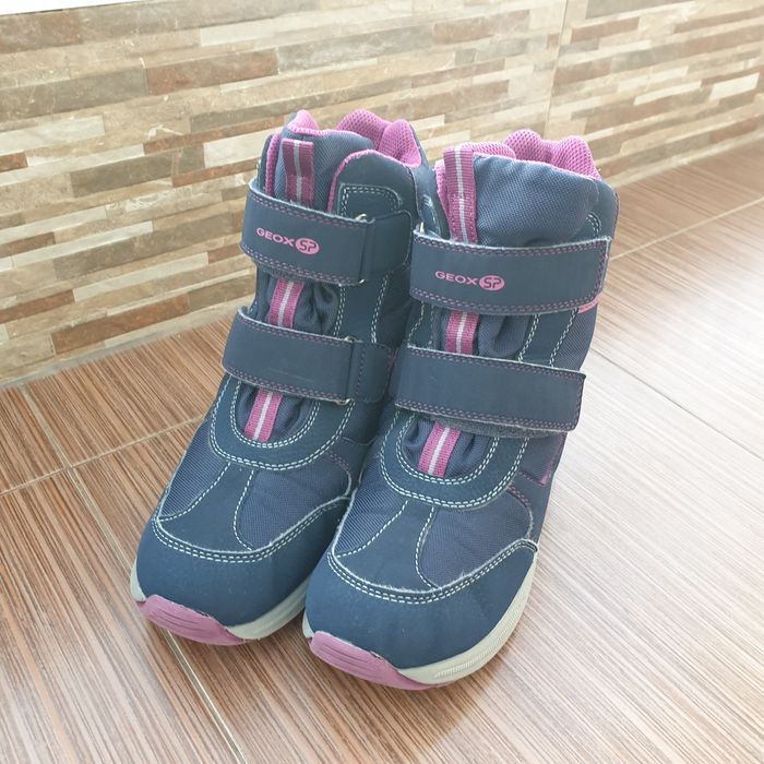 Ботуши Geox, размер 34
