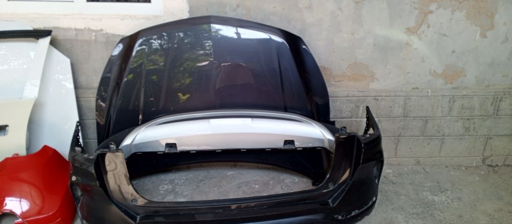 Mashinalarga zapchast bor