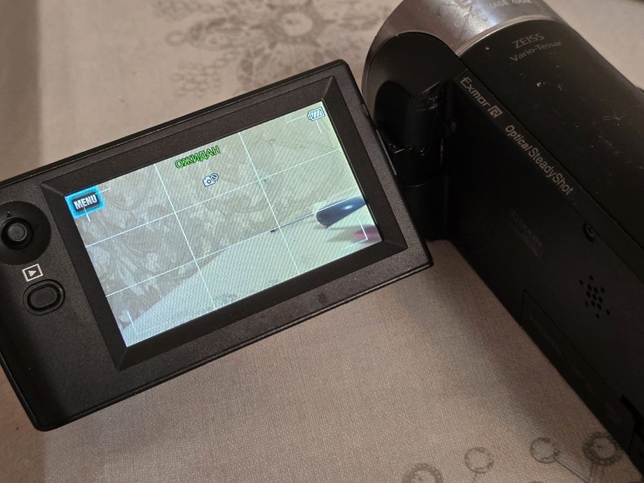 Видеокамера Sony HDR-CX405