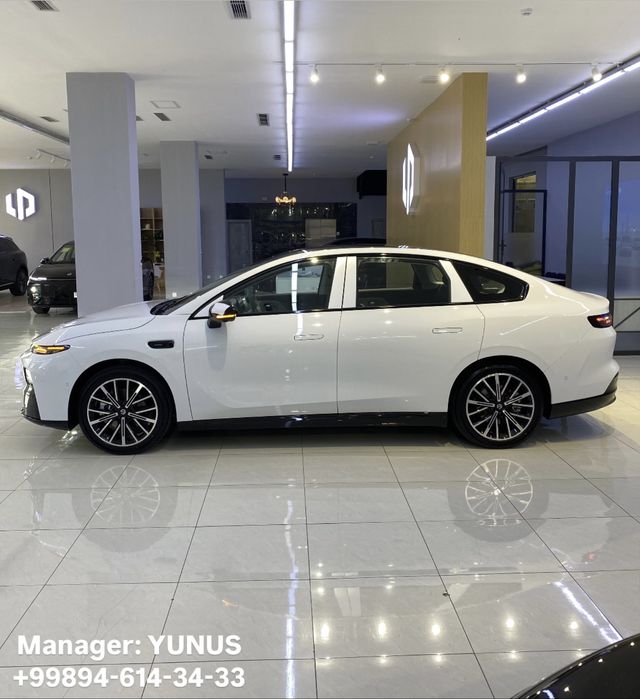 Leapmotor B01 550KM EV Premium Full 3 yil garantiya