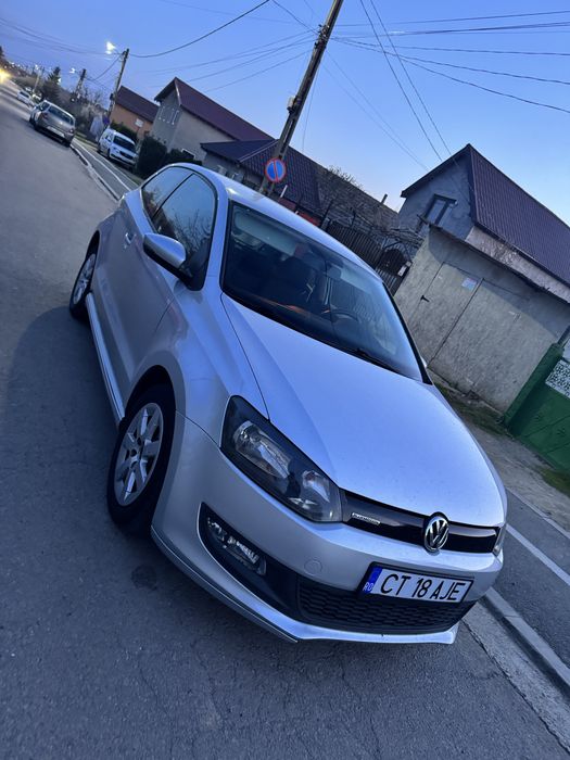 VOLKSWAGEN Polo 2011 — imagine 17