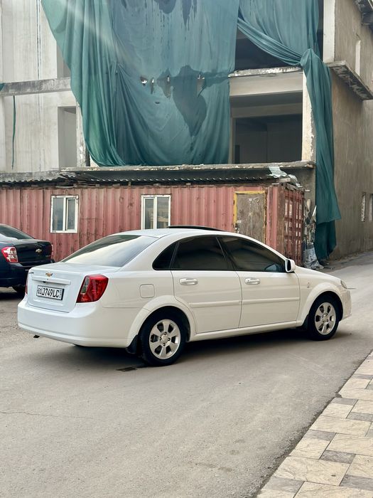 Chevrolet Gentra 2020