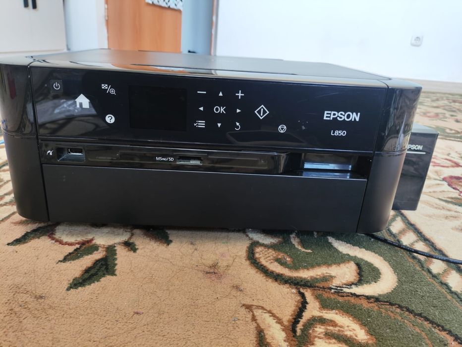 Продам принтер . Сост как новый