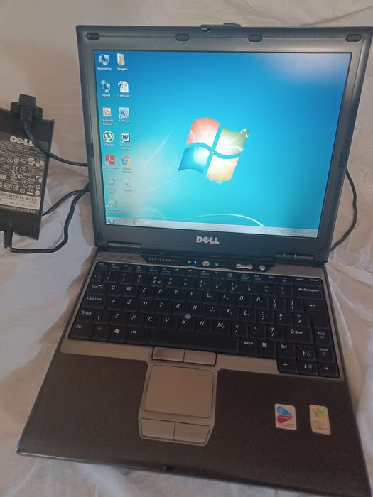 Dell latitude D410