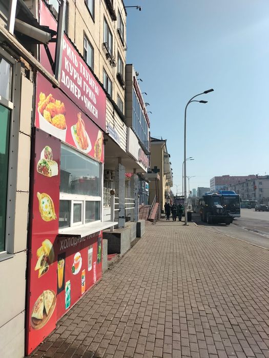 Сдам в аренду павильон в проходимом месте!