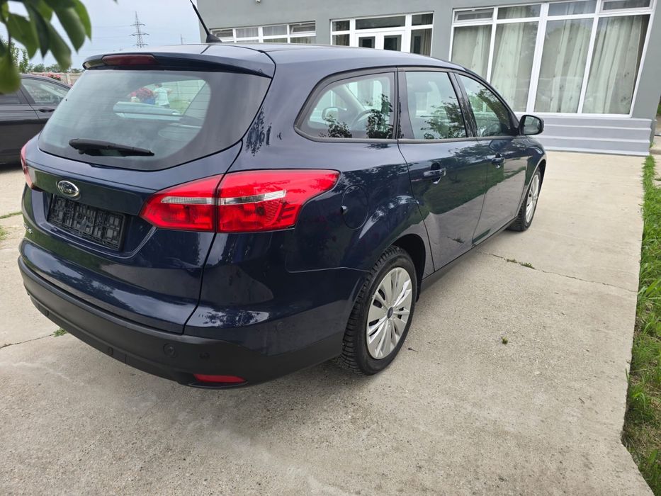 Ford Focus 1.5 Diesel 2016 EURO 6