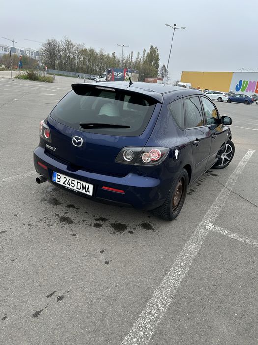 Mazda 3 Kintaro 2008