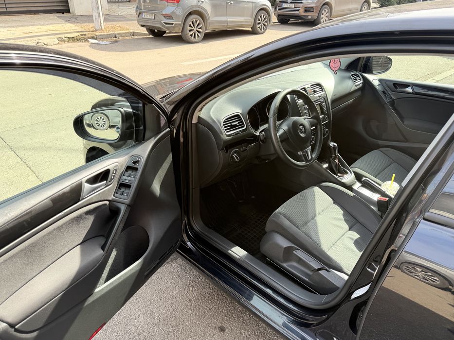 VW Golf 6 1.4 TSI 122 CP 2010 EURO 5 km 242000 , Dotări multiple