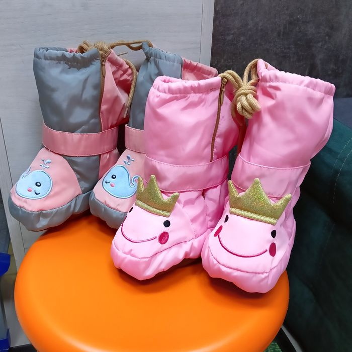 Продам пинетки (новые)