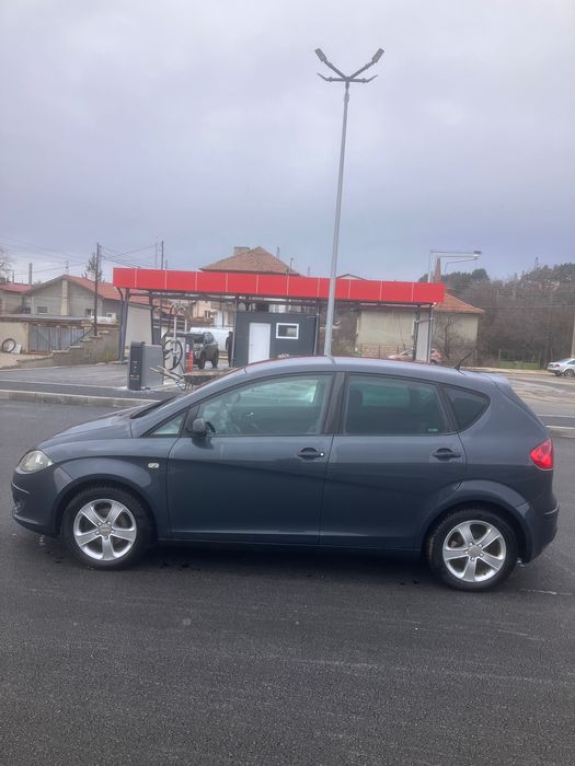 Seat Altea 1.6 gaz