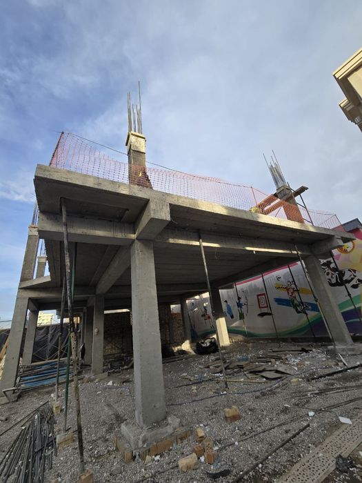 Строительство под ключ