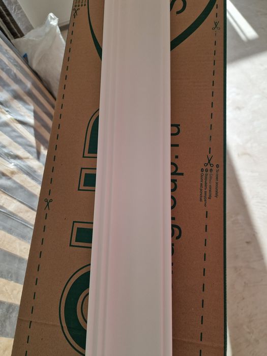 Галтели потолочные