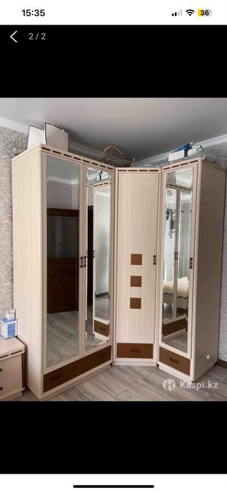 Спальный гарнитур