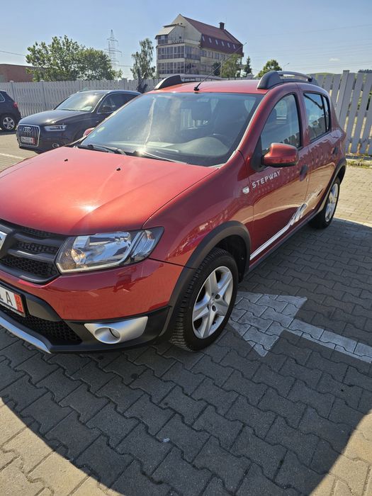 DACIA Sandero 2013 — imagine 3