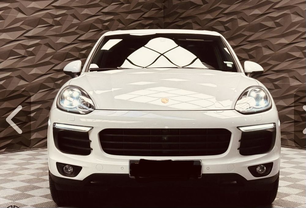 Porsche Cayenne бензин