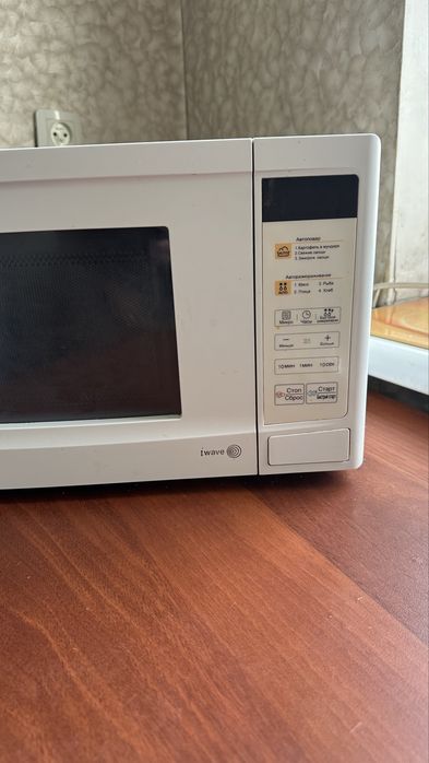 Микроволновая печь