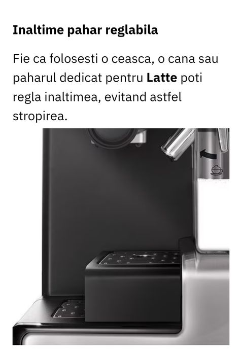 Expresor breville