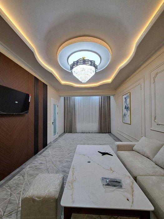 №4796 Продаетяс квартира с евро ремонтом