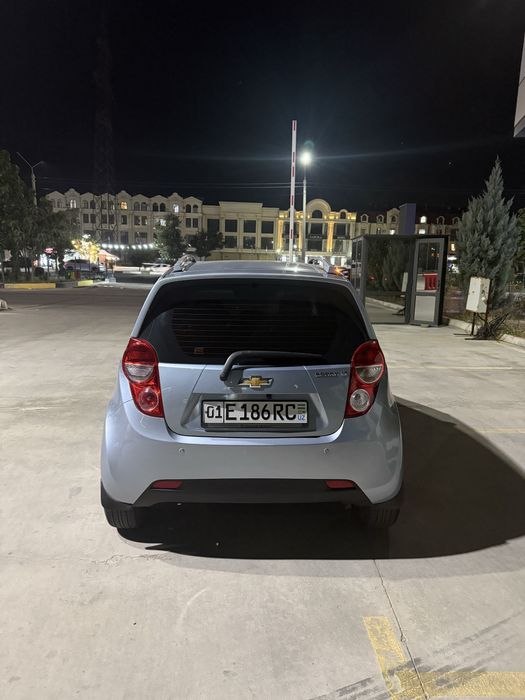 Spark sotladi 2021