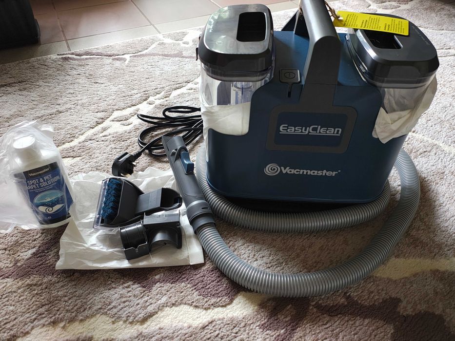 Vacmaster easyclean перяща прахосмукачка